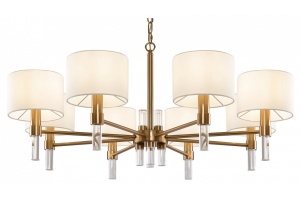 Подвесная люстра Freya Lino FR5186PL-08BS