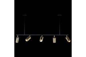 Подвесная люстра Loft IT Tribes 8120P-5 - 3