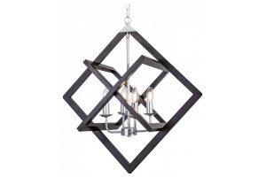 Подвесная люстра Lussole Carrollton LSP-8733