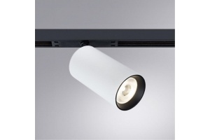 Светильник на штанге Arte Lamp Optima A7262PL-1WH - 2