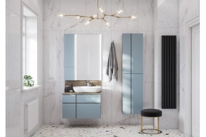 Зеркало Aquaton Мишель 57 с подсветкой - 2