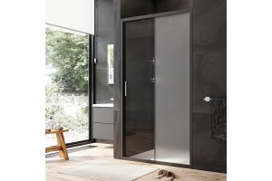 Душевая дверь в нишу AM.PM Gem Solo W90G-110-1-195BM 110 см