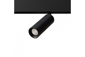 Трековый светодиодный светильник Arte Lamp EXPERT A5741PL-1BK - 2