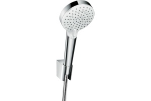 Душевой гарнитур Hansgrohe Crometta Vario EcoSmart 26694400 1,6 м, 9 л