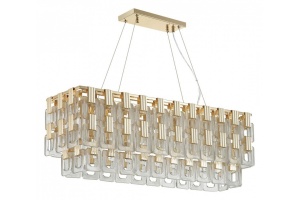 Подвесной светильник Odeon Light Hall Buckle 4989/10 - 2