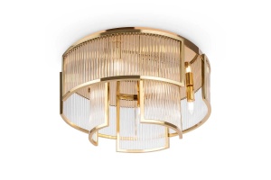 Потолочная люстра Maytoni Frame MOD174CL-06G