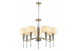 Подвесная люстра Odeon Light Exclusive Latte 5403/7 - 3