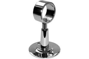 Держатель для полотенцесушителя Terminus хром