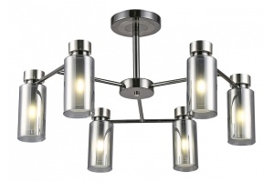 Люстра на штанге Escada Centaurus 1115/6PL - 2