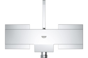 Смеситель Grohe Eurocube Joy 23665000 для душа - 2