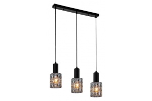 Подвесной светильник Escada Rain 10189/3S Black - 2