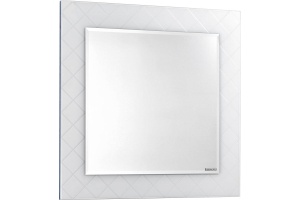 Зеркало Aquaton Венеция 90 белый