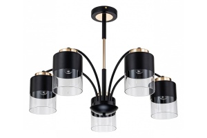 Люстра на штанге Escada Riche 2121/5P