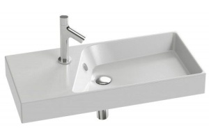 Раковина Jacob Delafon Rythmik EXP112 80x37 см