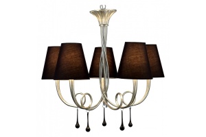 Подвесная люстра Mantra Paola 6208