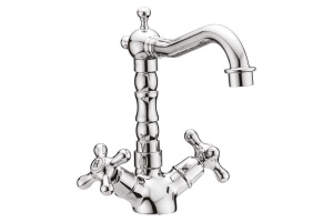 Смеситель Cezares Retro RETRO-C-LS2-01 для раковины