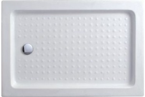 Поддон для душа Cezares Tray прямоугольный 90/140, акриловый