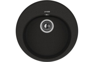 Мойка кухонная Florentina Лотос 510 черный