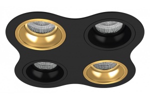 Встраиваемый светильник Lightstar Domino D64703070307