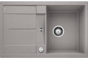 Мойка из гранита Blanco Metra Алюметаллик (513027)