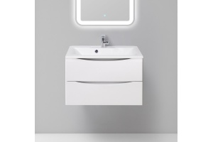 Мебель для ванной BelBagno Marino 75 bianco opaco - 3