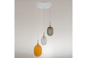 Подвесной светильник Arti Lampadari Magliano Magliano E 1.P1 D