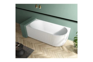 Ванна акриловая Esbano Bagama 170х80 R белый - 3