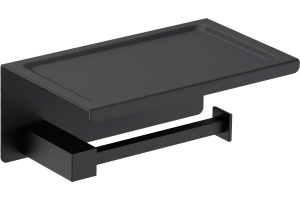 Держатель туалетной бумаги Timo Selene 14044/03 с полкой для телефона