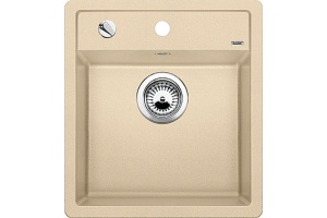 Мойка из гранита Blanco Dalago бежевый (517162)