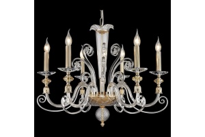 Подвесная люстра Wertmark Nadina WE174.06.303