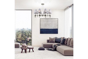 Подвесная люстра Escada Elegy 2106/10S - 3