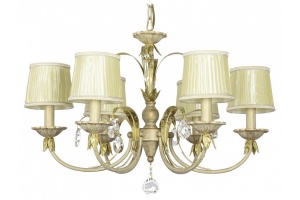 Подвесная люстра Arti Lampadari Galera Galera E 1.1.6 CG