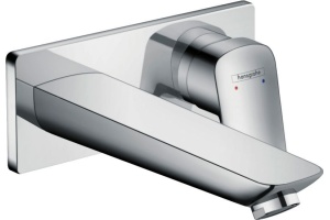Смеситель Hansgrohe Logis 71220000 для раковины