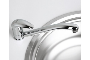 Смеситель Wasserkraft Isen 2607 для кухонной мойки - 2