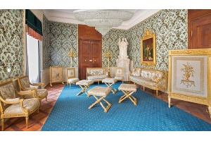 Потолочная люстра Arti Lampadari Santa Santa E 1.8.100.100 W - 3