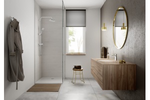 Душевая стойка Hansgrohe Vernis Blend Showerpipe 200 1jet Reno 26272000 - 2