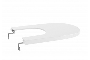 Крышка для биде Roca Meridian Soft Close, белый 8062A200B