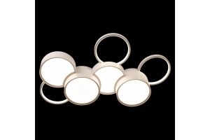 Потолочная люстра Loft it Pin 10317/7 White - 3