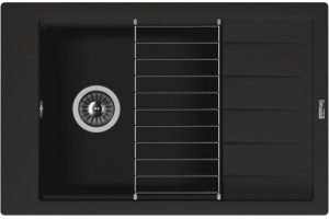 Мойка кухонная Florentina Липси 780Р антрацит