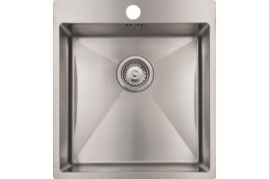 Металлическая мойка Seaman SMV-440 (SMV-440.A)