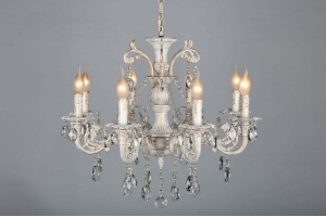 Подвесная люстра Omnilux OML-79003-08 - 3