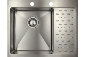 Металлическая мойка Seaman SMB-6351P (SMB-6351PRS.B)