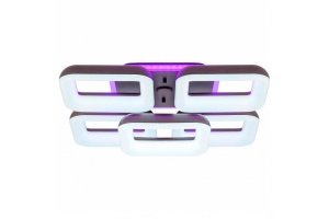 Потолочная светодиодная люстра Citilux Паркер Смарт CL225A255E