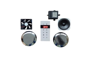 Парогенератор с пультом управления Royal Bath - 2