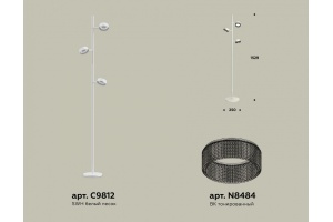 Торшер Ambrella Light XB XB9812250 - 2