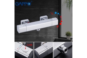 Термостатический смеситель Gappo G2091 - 3