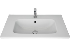 Мебельная раковина Dreja Euphoria 80 - 3