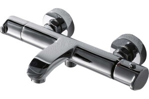 Термостат Bravat Waterfall F673114C-01A-RUS для ванны с душем