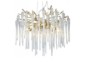 Подвесная люстра Kink Light Грейни 07874-80,33