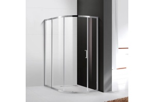 Душевой уголок Cezares Molveno 120х100 (MOLVENO-RH-1-120/100-C-Cr-IV)